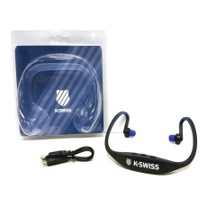 Bluetooth sporty headset-K-swiss